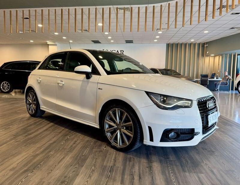 Audi A1 A1 SPB 1.6 TDI 105 CV Ambition S Line