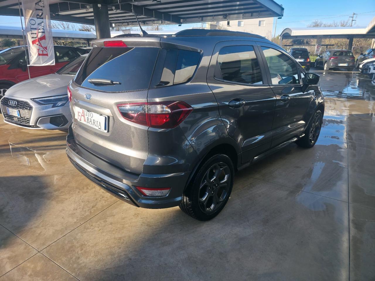 Ford EcoSport 1.0 EcoBoost 125 CV Start&Stop ST-Line Design