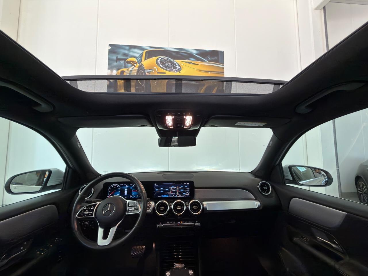Mercedes-benz GLB 200 d Automatic Sport Plus