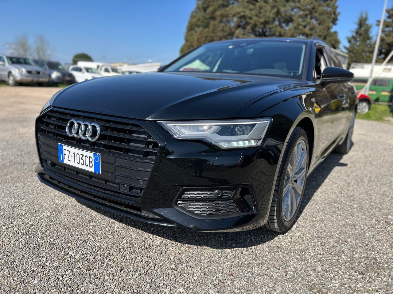 Audi A6 Avant 2.0 TDI Hybrid 204CV S-tronic*IVA ESPOSTA*BELLA*