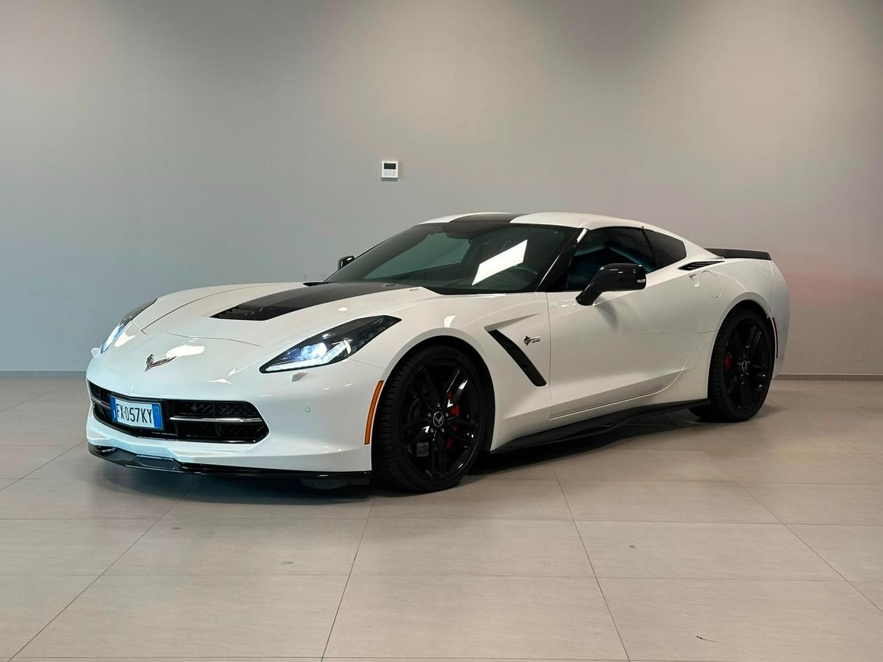 Chevrolet Corvette Stingray 6.2 V8 Coupé
