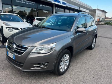 Volkswagen Tiguan 2.0 TSI Sport & Style (18°)