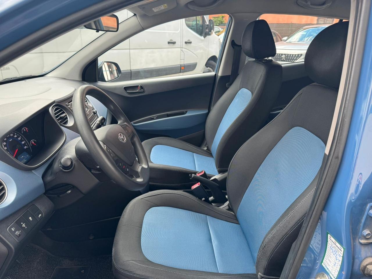 Hyundai i10 1.0 LPGI Econext Comfort