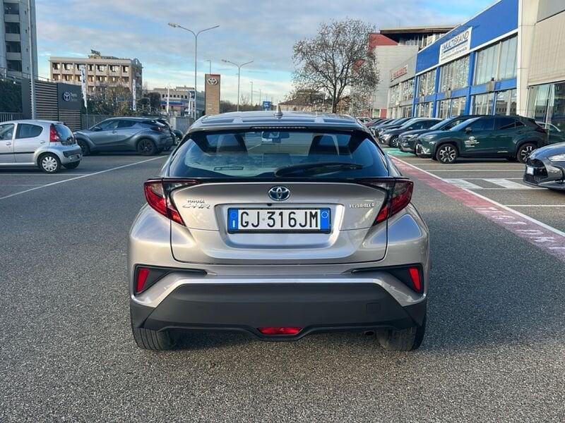Toyota C-HR C-HR 1.8 Hybrid E-CVT Business
