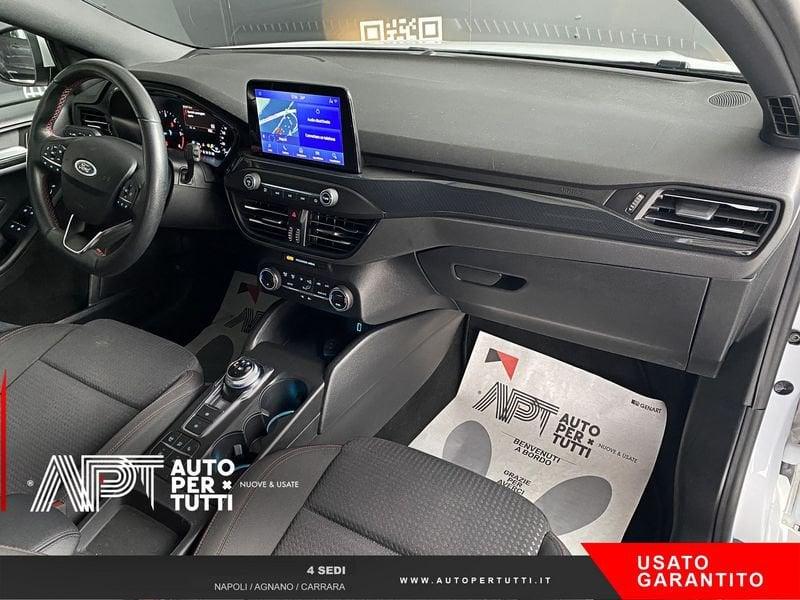 Ford Focus Focus 1.5 ecoblue ST-Line Co-pilot s&s 120cv auto