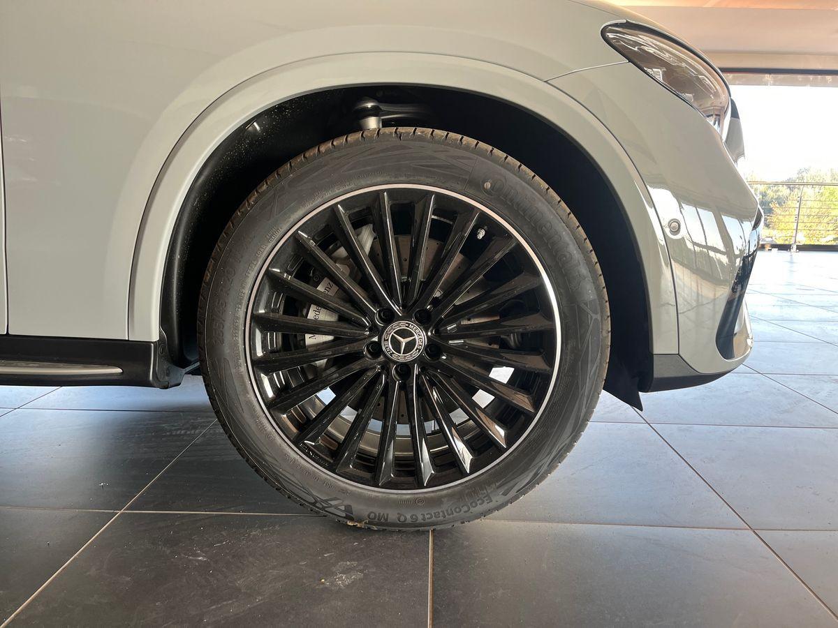 Mercedes-Benz GLC 450 d 4MATIC