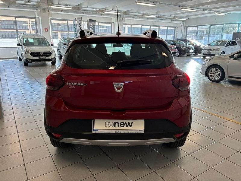 Dacia Sandero Stepway Comfort 1.0 tce ECO-G rif.GJ417