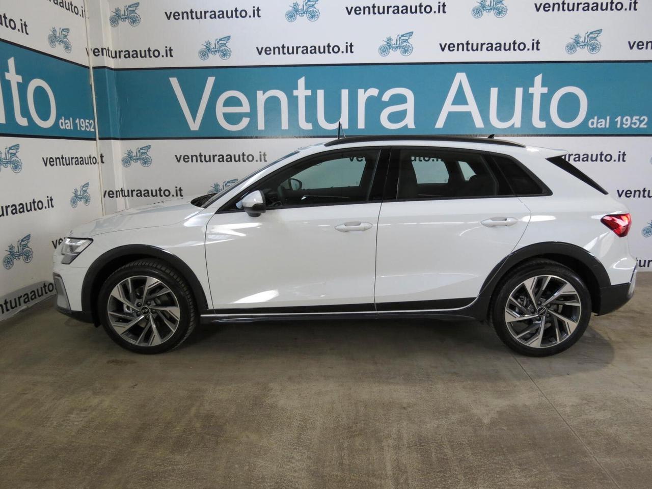 Audi A3 allstreet TDI 150 CV S tronic Identity Contrast