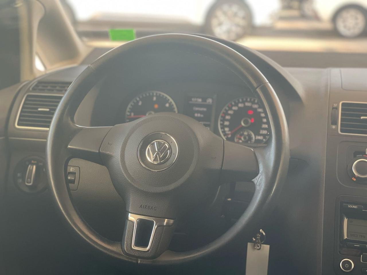 Volkswagen Touran 1.6 TDI Comfortline 7 posti