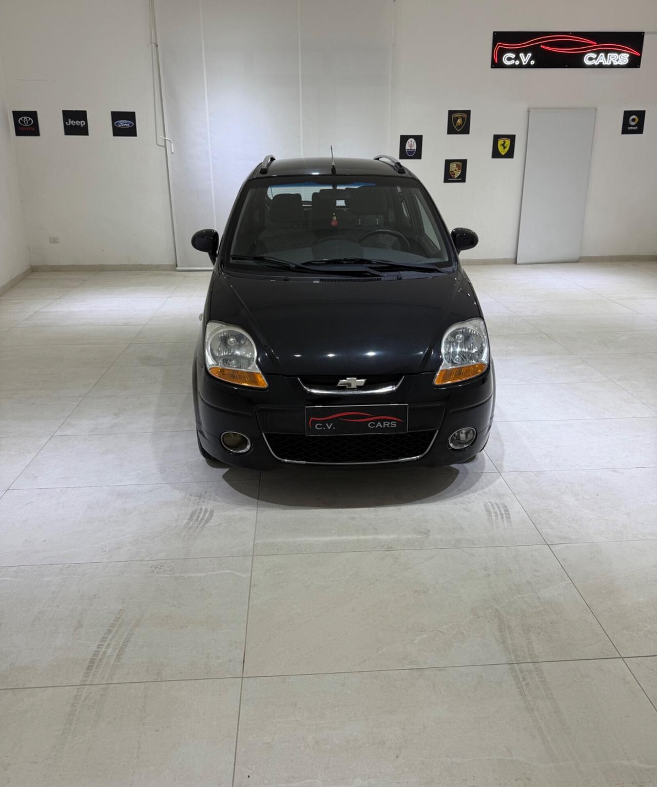 CHEVROLET MATIZ 1000 SE - INTROVABILE IN QUESTE CONDIZIONI