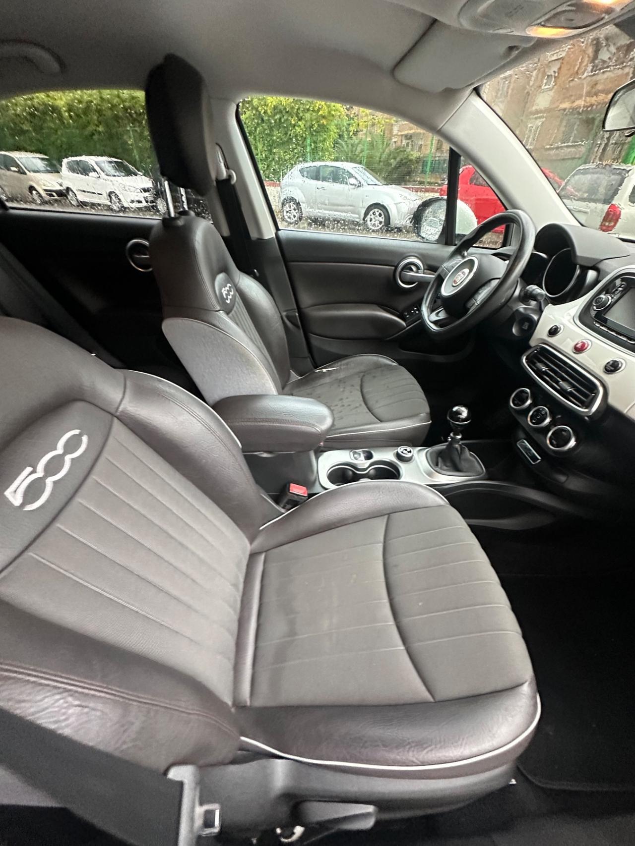 Fiat 500X 1.3 MultiJet 95 CV Business