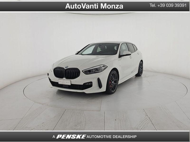 BMW Serie 1 116d Msport auto