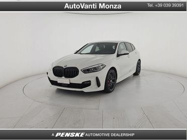 BMW Serie 1 116d Msport auto