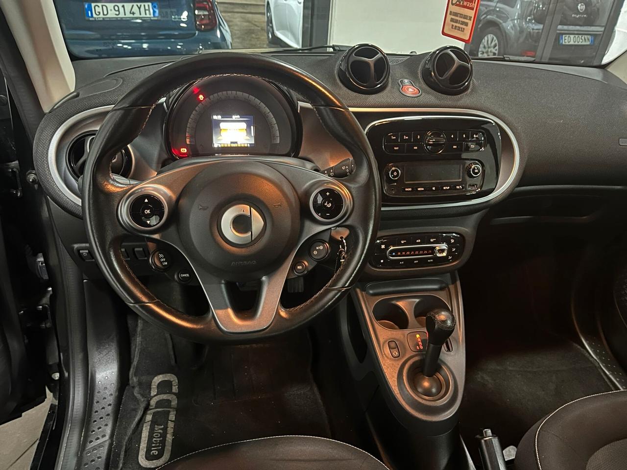 Smart ForTwo 70 1.0 Passion Automatica