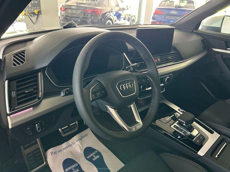 Audi Q5 SPB 40 TDI quattro S tronic S lineTetto Pan