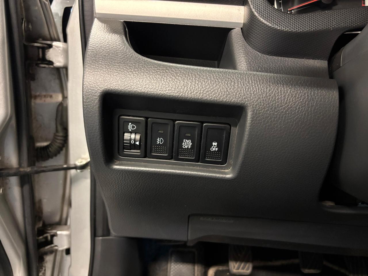 Suzuki Swift 1.3 DDiS 5 porte GL Style