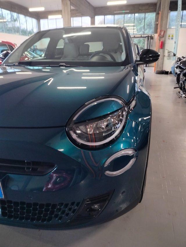 FIAT 600 Hybrid 100 CV DCT MHEV La Prima