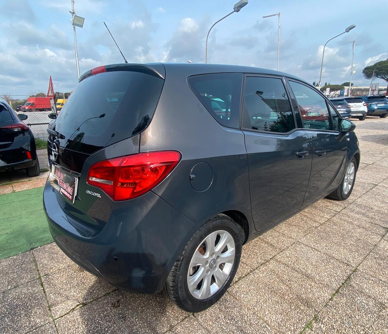 Opel Meriva 1.3 CDTI 95CV ecoFLEX Cosmo