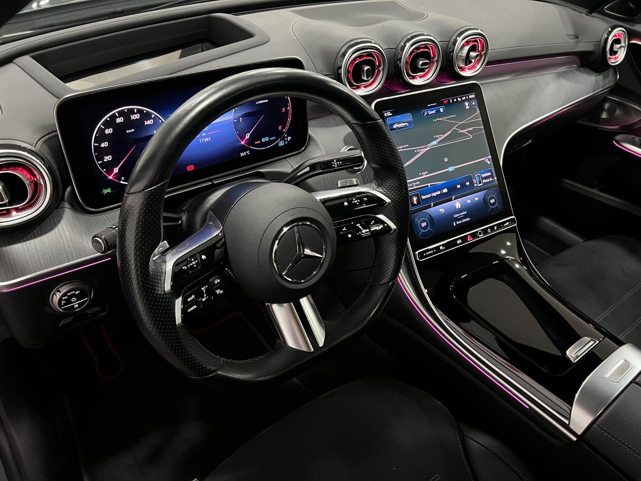 Mercedes Benz C300d MHEV aut. Premium Pro AMG