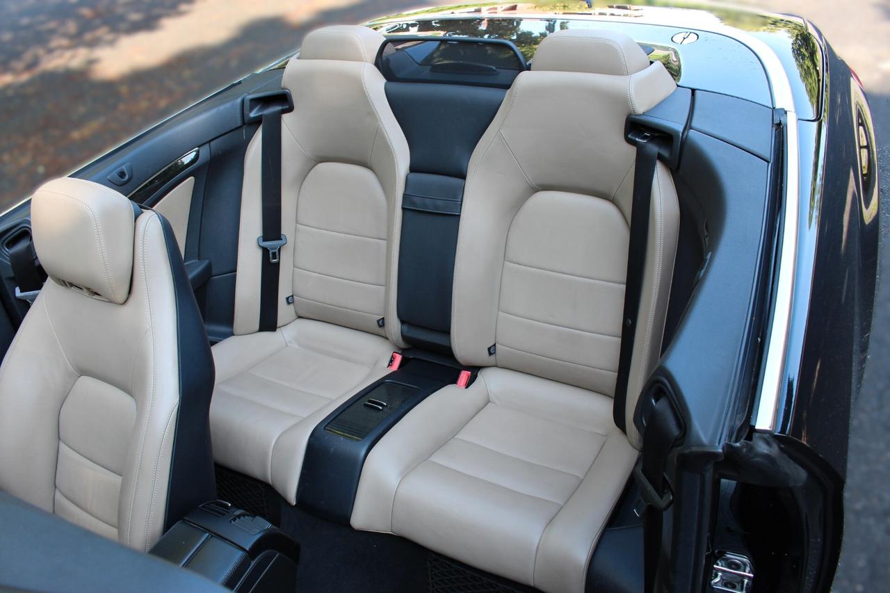 Mercedes-benz E 350 E 350 CDI Cabrio BlueEFFICIENCY Avantgarde