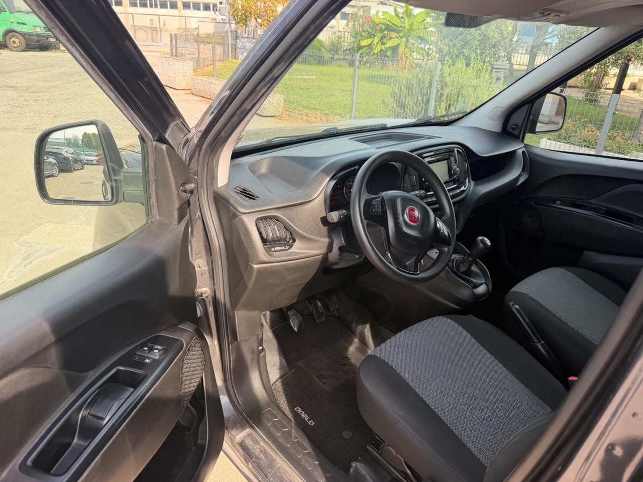 Fiat Doblo Doblò 1.3 MJT S&S PC-TN Cargo Easy