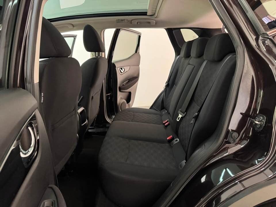 Nissan Qashqai 1.5 dCi 110/CV AllestimentoTekna