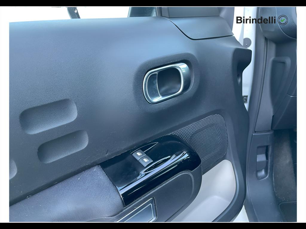 CITROEN C3 3ª serie - C3 PureTech 110 S&S EAT6 Shine