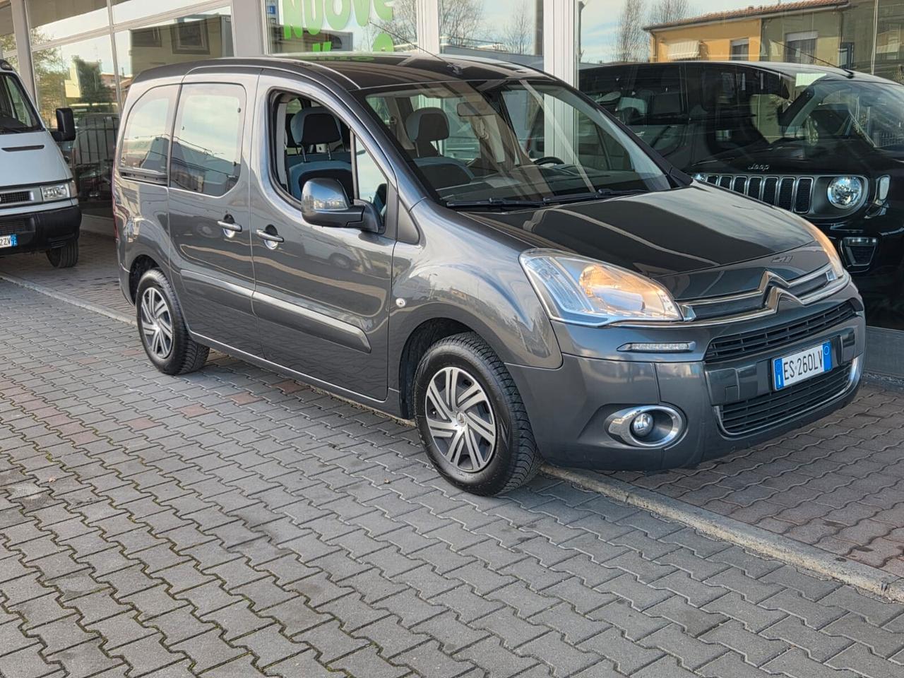 Citroen Berlingo Multispace 1.6 HDi 90 Seduction