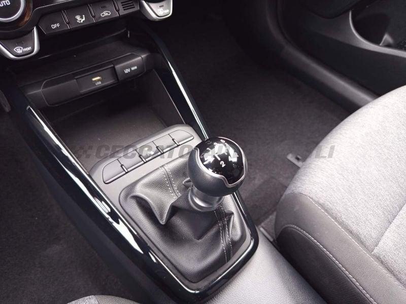 KIA Stonic Stonic 1.2 mpi Style 79cv