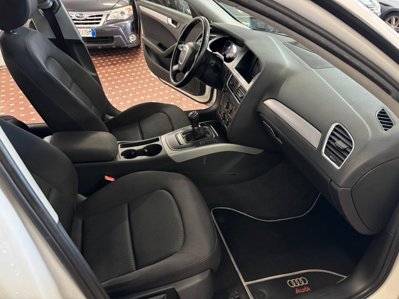 Audi A4 Avant 2.0 TDI 143CV F.AP. Advanced