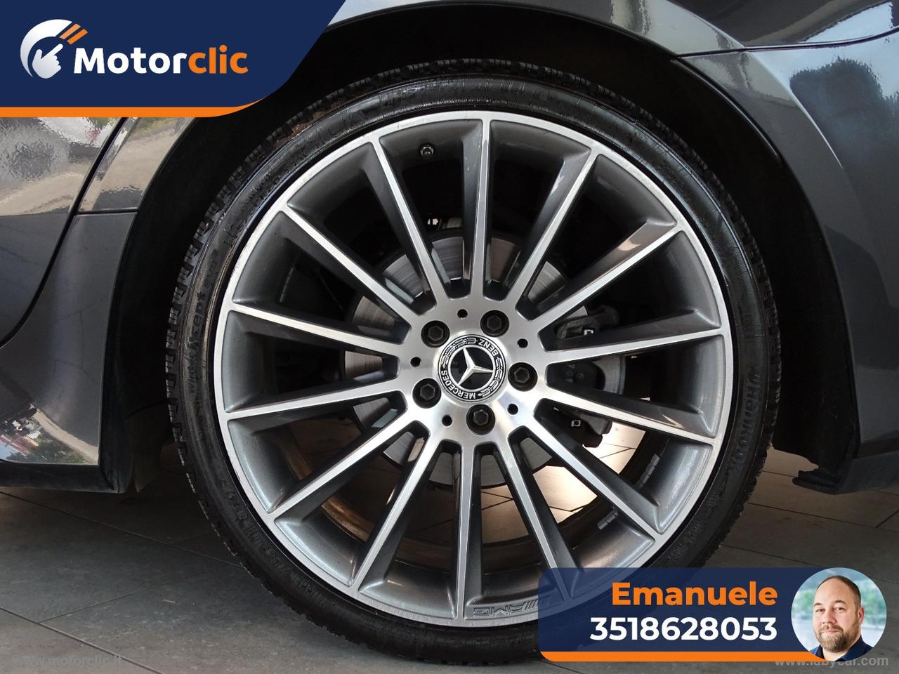 MERCEDES-BENZ CLS 300 d Auto Premium Plus AMG PREZZO REALE