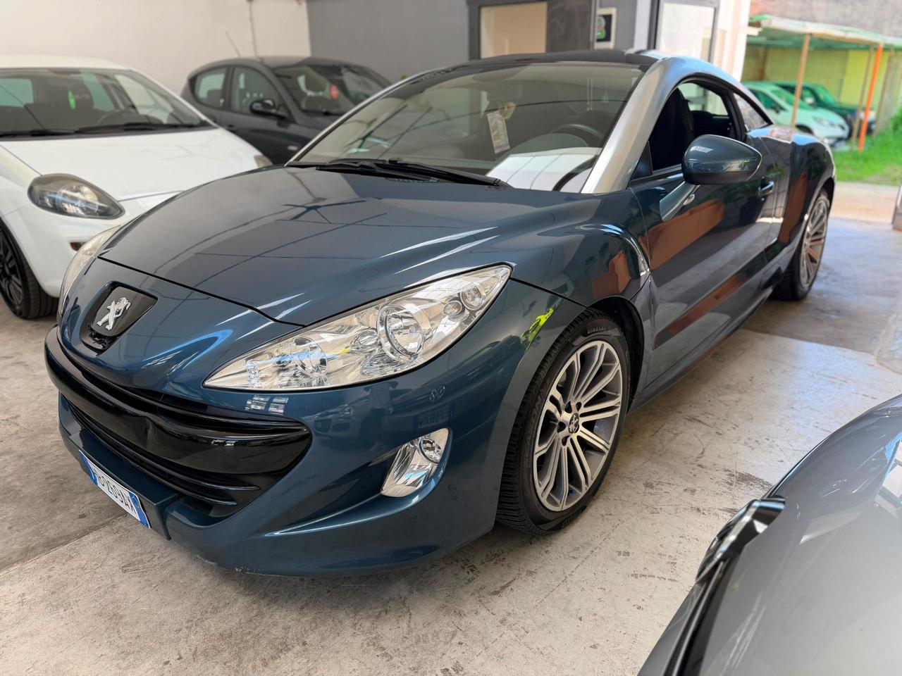 Peugeot RCZ 1.6 THP 156CV
