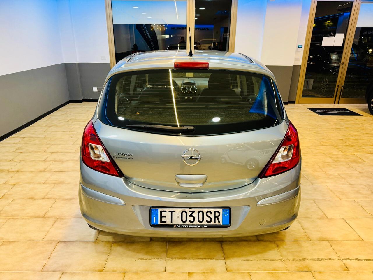 Opel Corsa 1.2 GPL 85CV 5 porte Ecotec