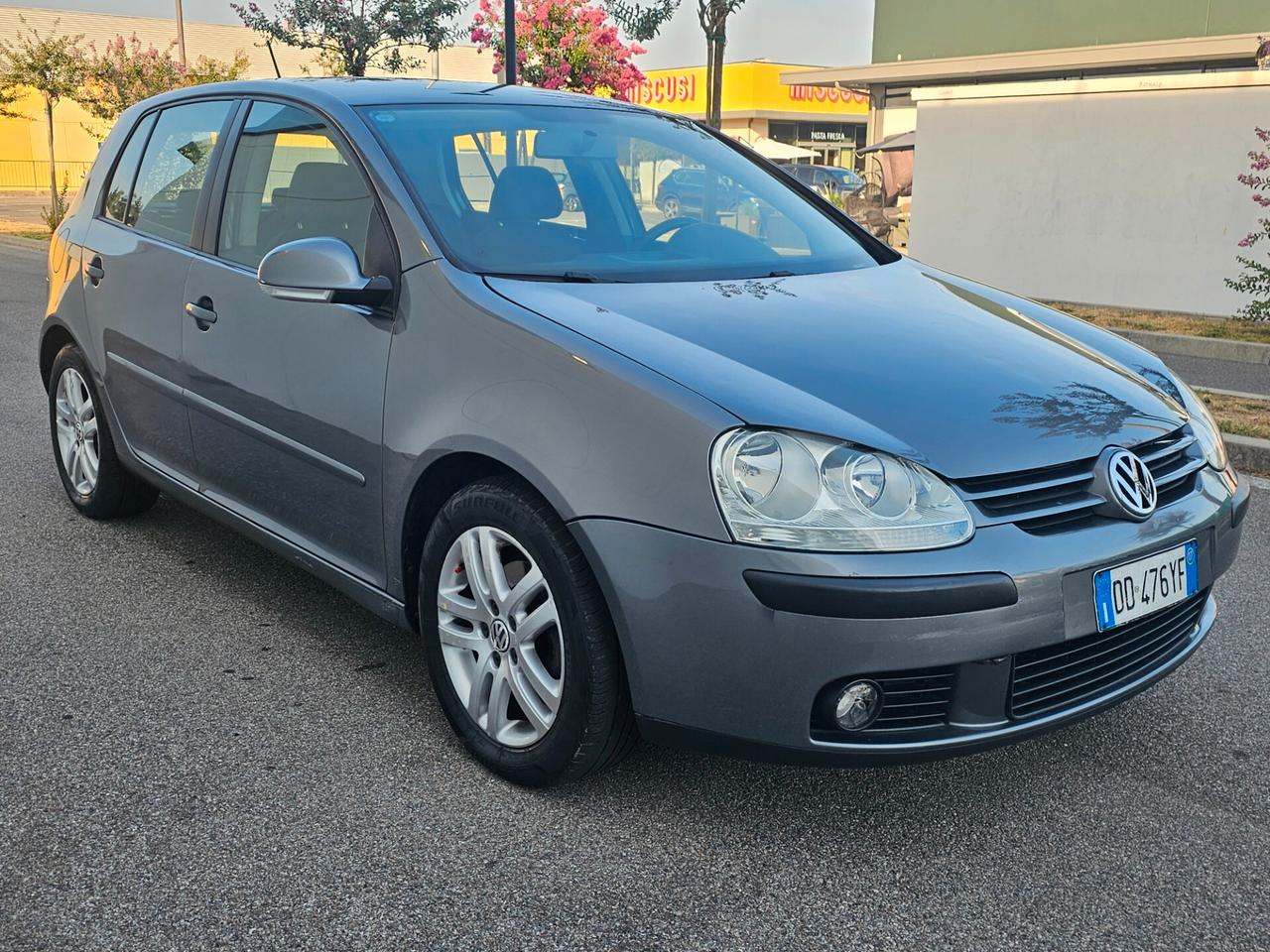Volkswagen Golf 1.9 TDI 5p. Comfortline