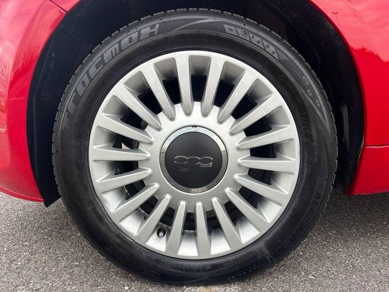 FIAT 500 NEOP. Lounge 1.2 Benzina 69cv