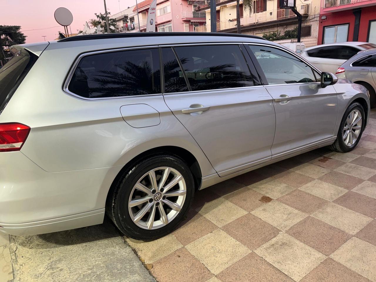 Volkswagen Passat 2.0 150cv TDI Business