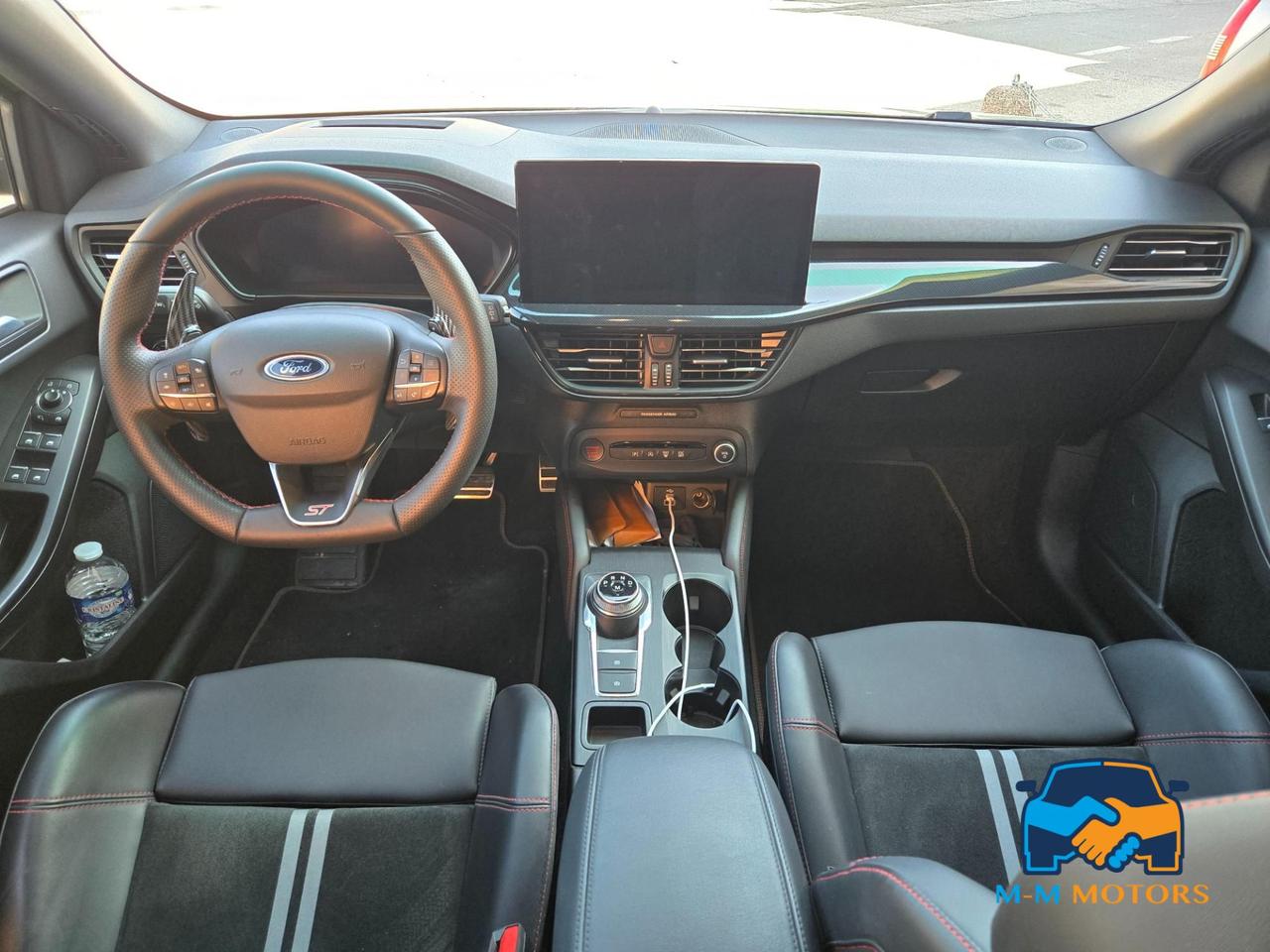 Ford Focus 5 Porte Focus ST 280cv