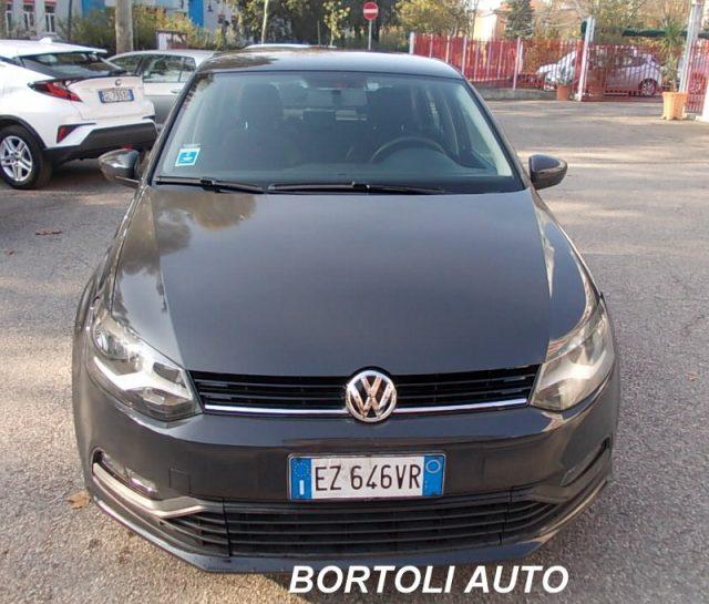 VOLKSWAGEN Polo 1.0 MPI 147.000 KM TRENDLINE IDONEA NEOPATENTATI