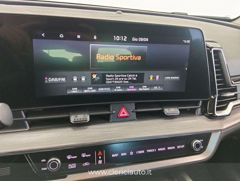 Kia Sportage 1.6 TGDi MHEV Style