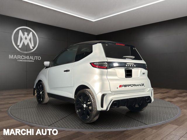 AIXAM GTO Performance