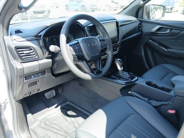 ISUZU D-Max 2.2 aut. 4x4 Crew Nitro Sport My26