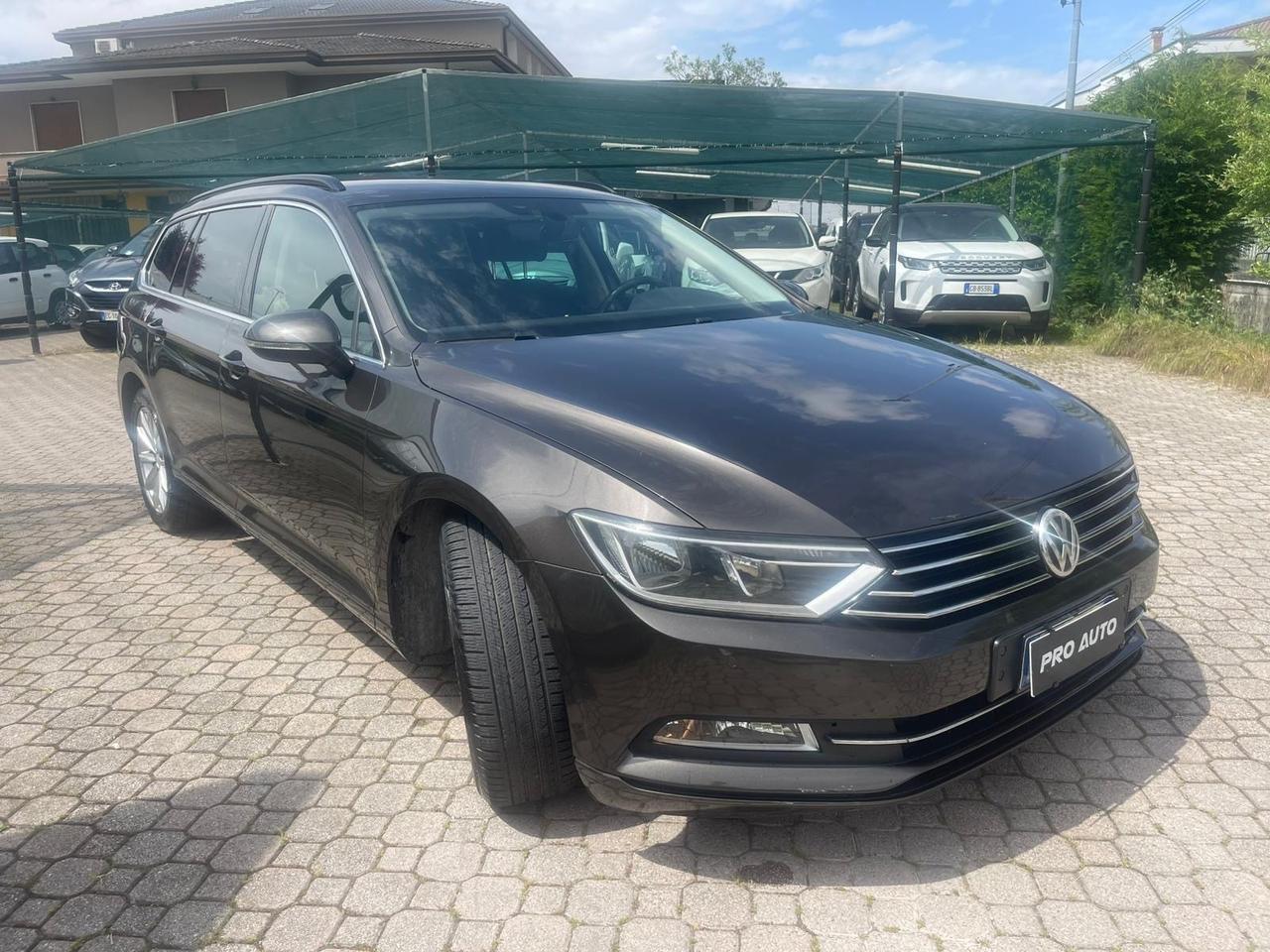 Volkswagen Passat Variant 2.0 TDI DSG Highline BlueMotion Technology