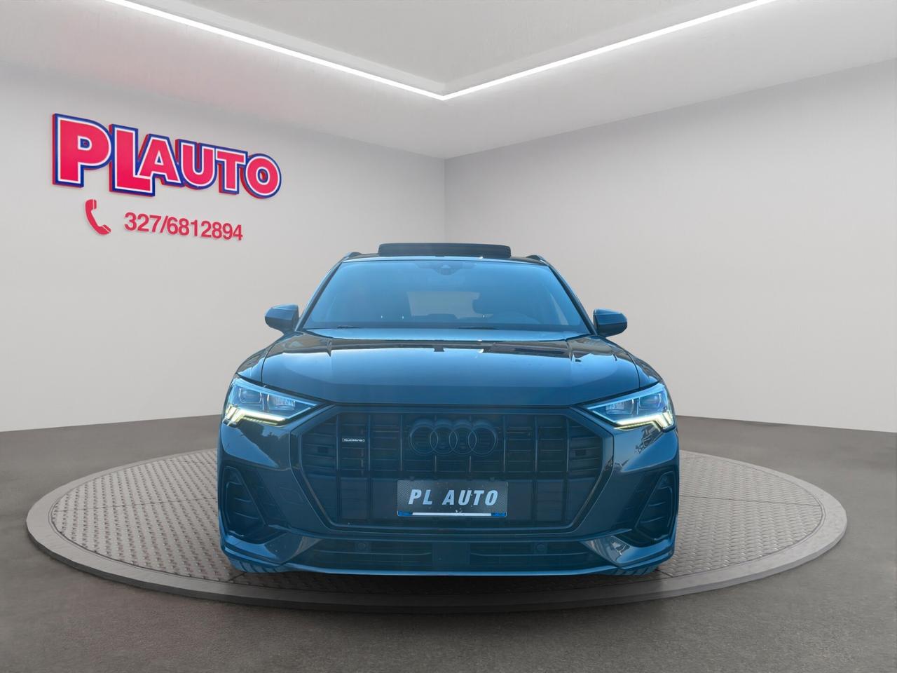 Audi Q3 45 TFSI quattro S tronic line edition