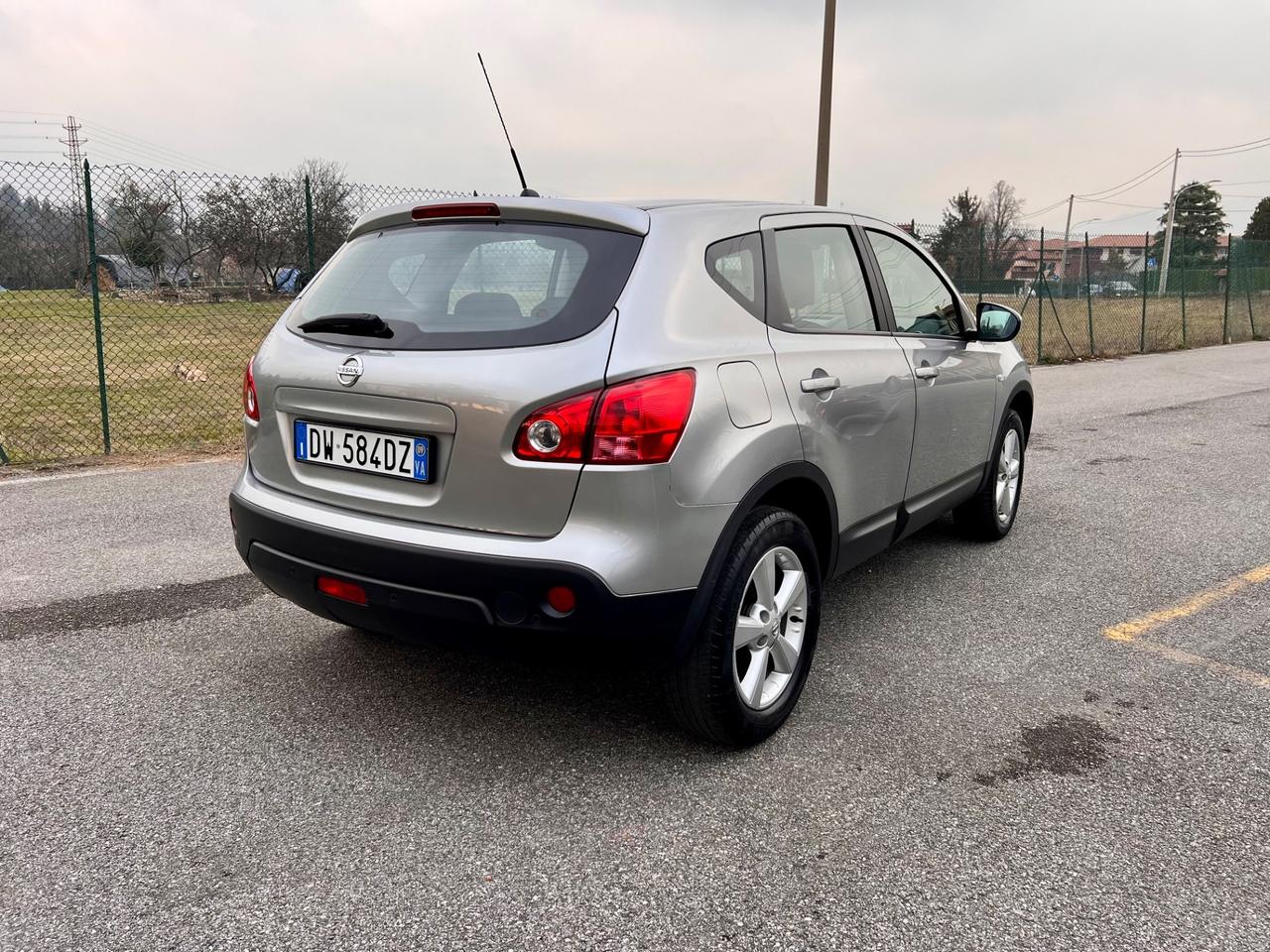 Nissan Qashqai 2.0 16V Tekna