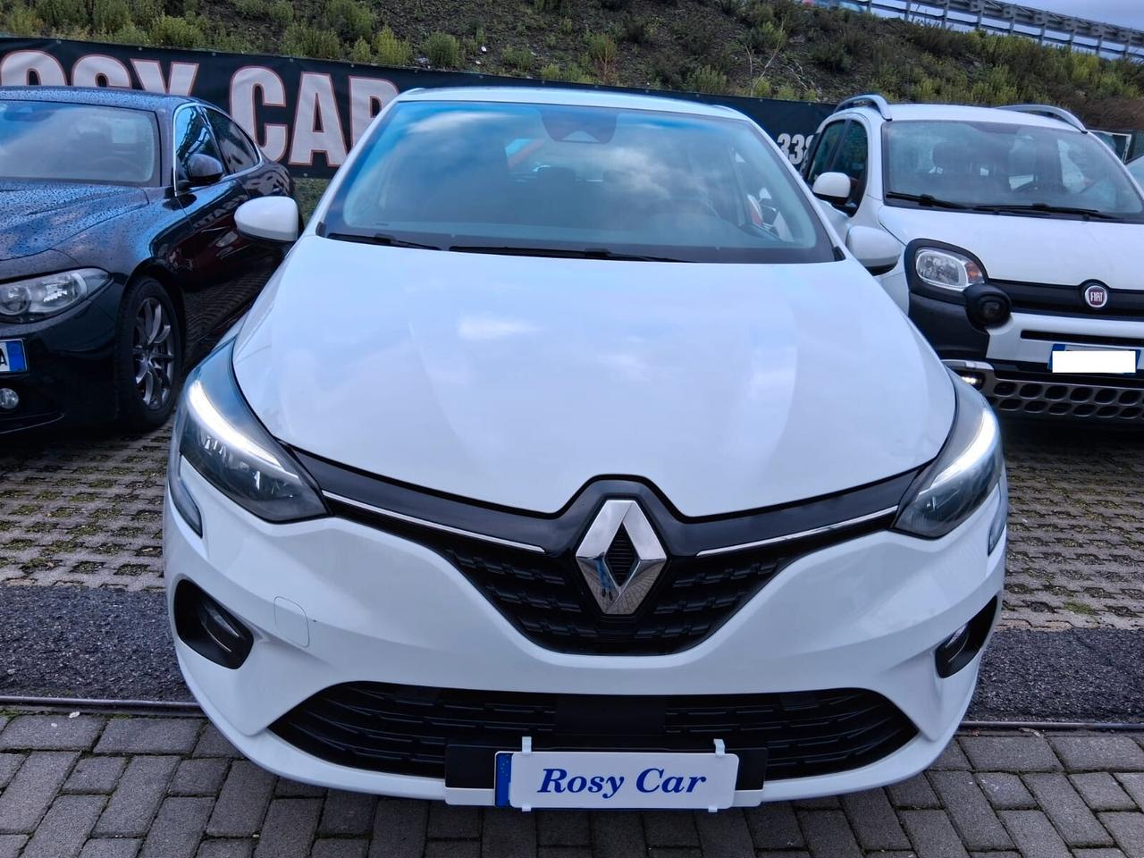 Renault Clio TCe 12V 100 CV GPL 5 porte Intens 2020