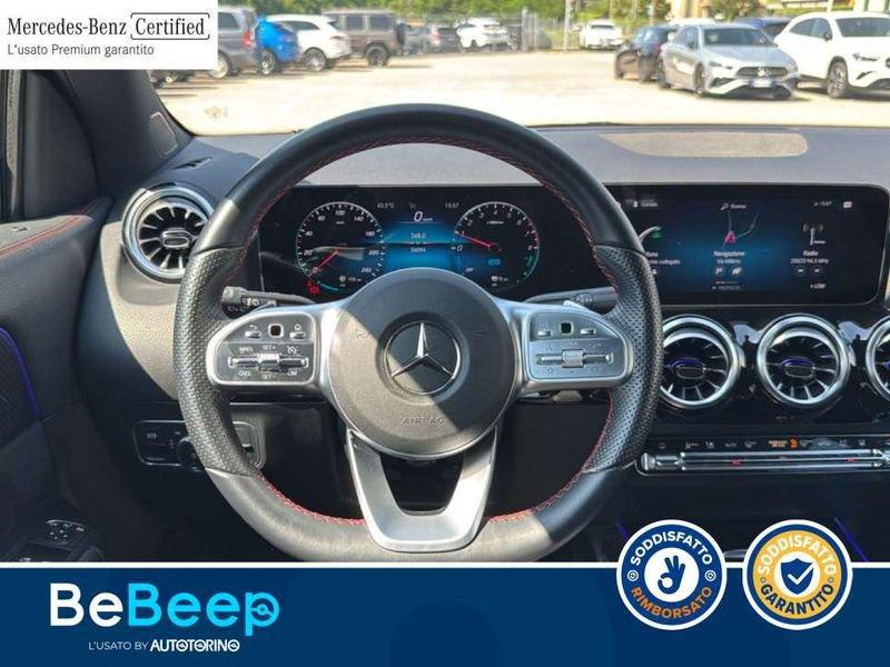 Mercedes-Benz GLA 250 E PHEV (EQ-POWER) PREMIUM AUTO
