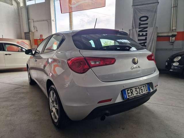 Alfa Romeo Giulietta Giulietta 1.4 t. Distinctive Gpl 120cv