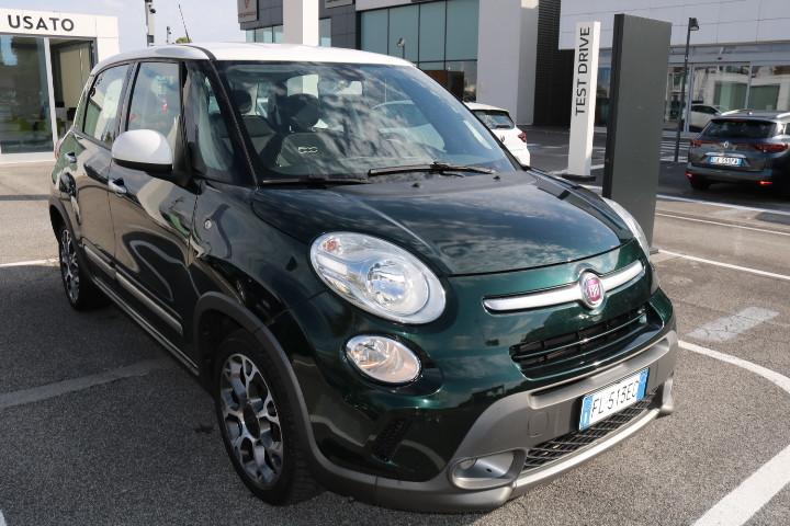 FIAT 500L 2012 - 500L 1.4 Trekking 95cv