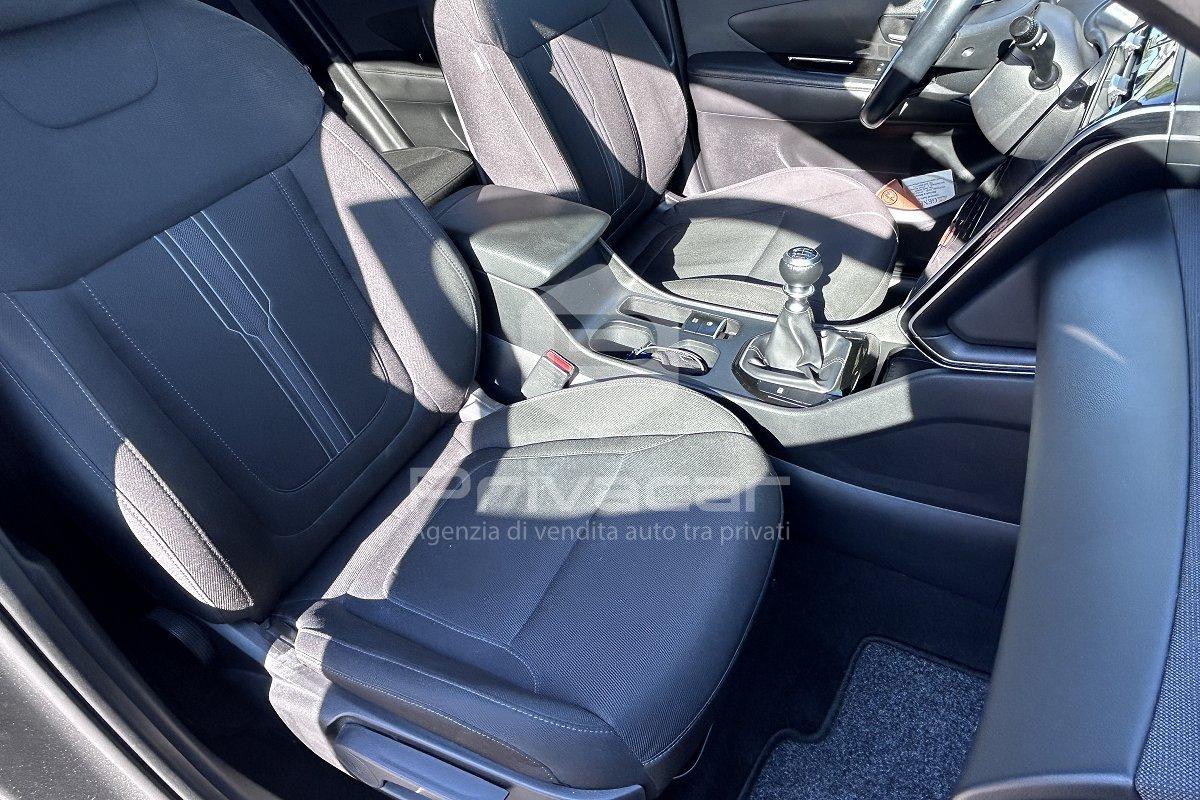 HYUNDAI Tucson 1.6 CRDI XTech