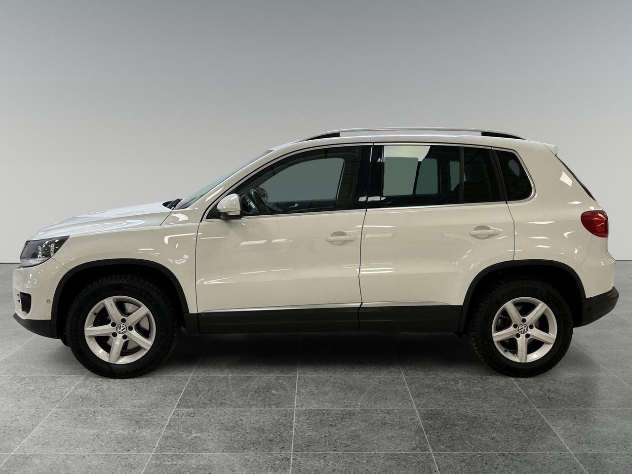 Volkswagen Tiguan 2.0 tdi Sport&Style 4motion